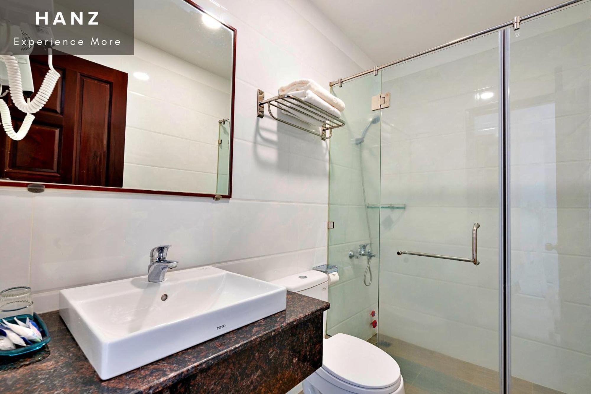 Hanz Thanh Thu Khách sạn hẻo lánh