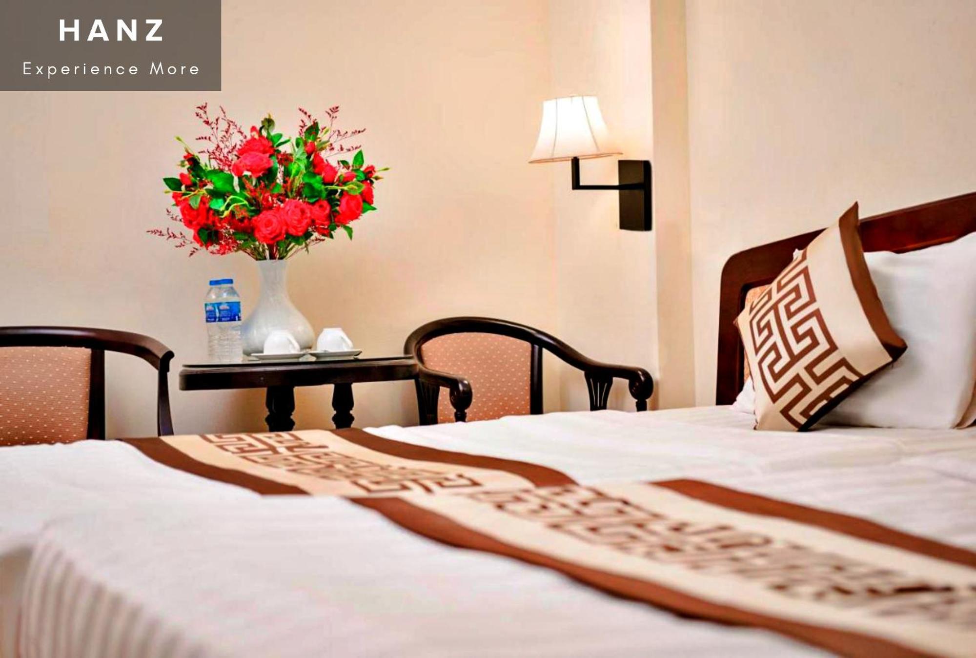 Hanz Thanh Thu Khách sạn hẻo lánh TP. Hồ Chí Minh