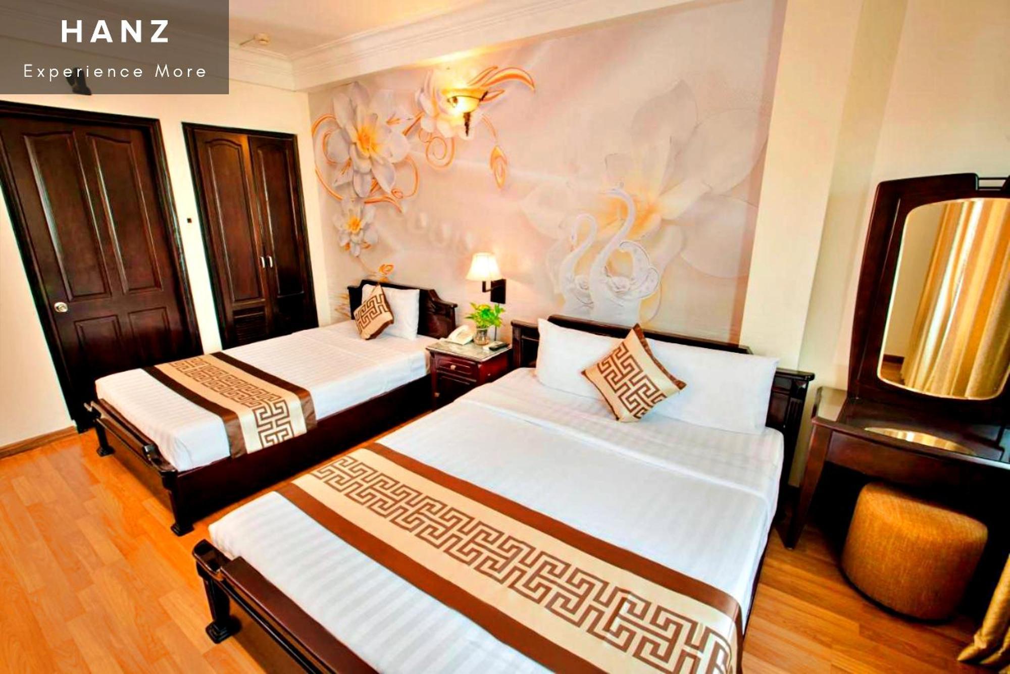 Hanz Thanh Thu Khách sạn hẻo lánh
