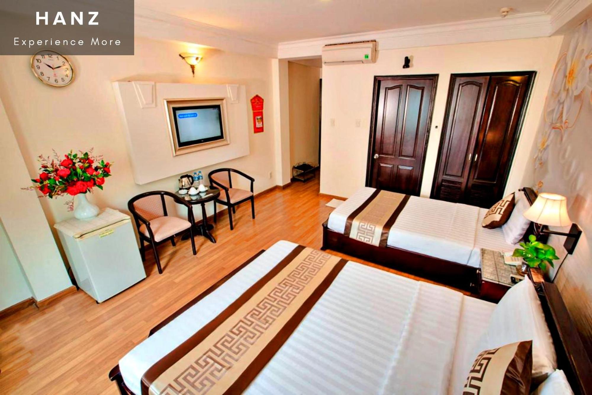 Hanz Thanh Thu Khách sạn hẻo lánh 3*