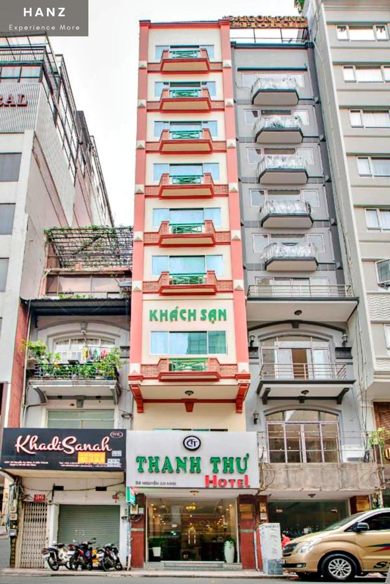 Hanz Thanh Thu 3* TP. Hồ Chí Minh