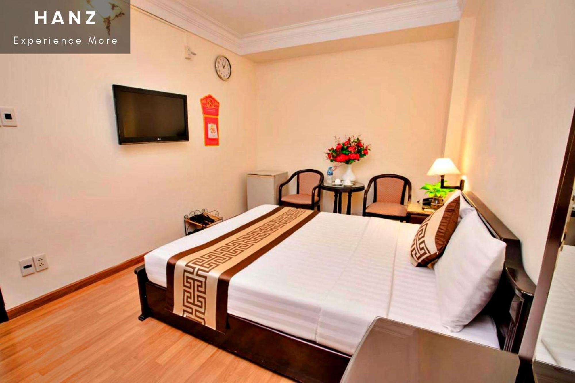 Khách sạn hẻo lánh Hanz Thanh Thu 3*