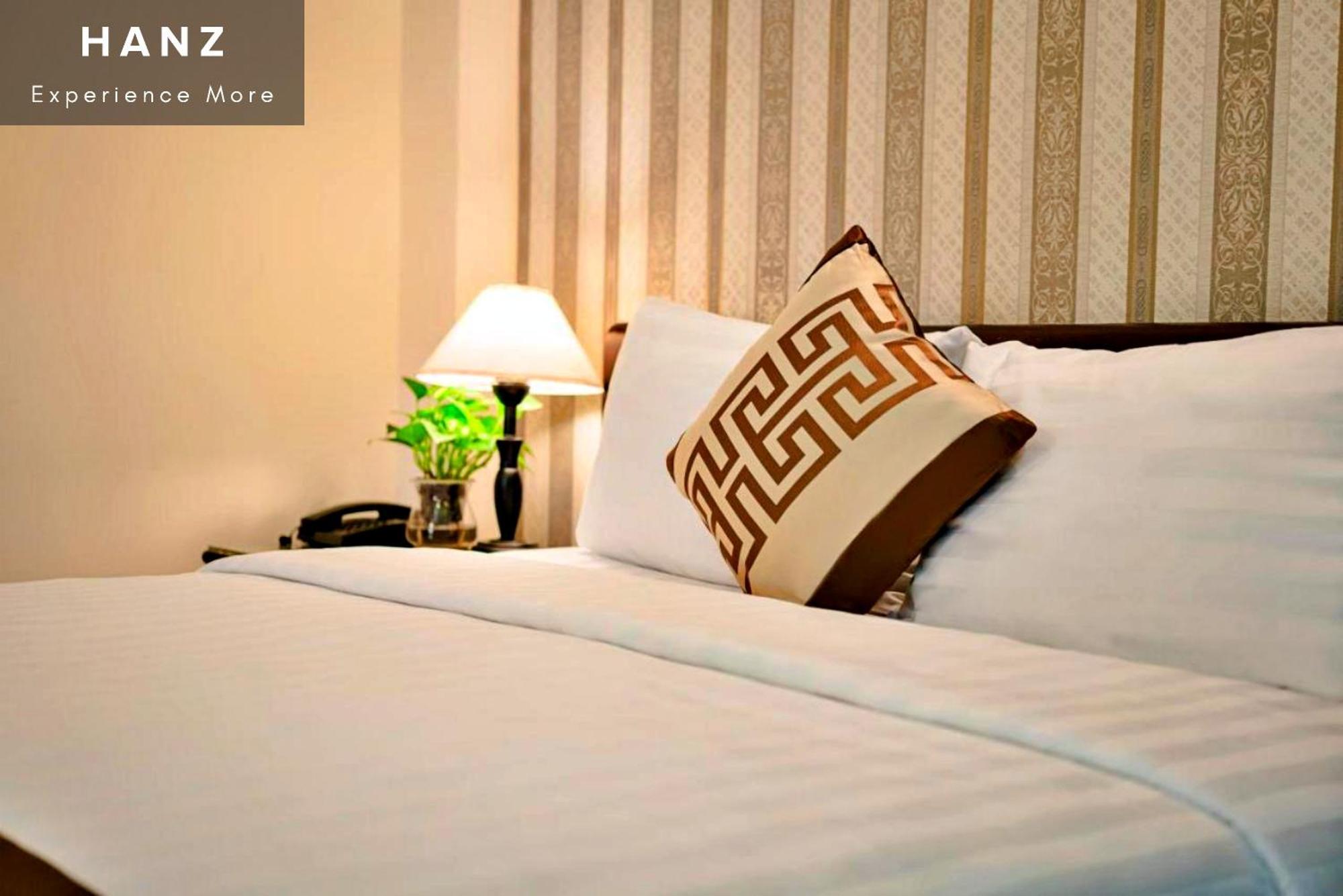 Hanz Thanh Thu Khách sạn hẻo lánh TP. Hồ Chí Minh