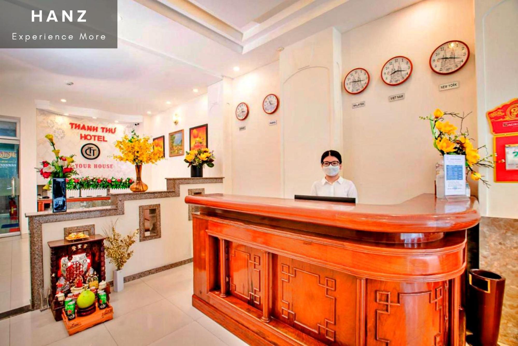 Hanz Thanh Thu Khách sạn hẻo lánh