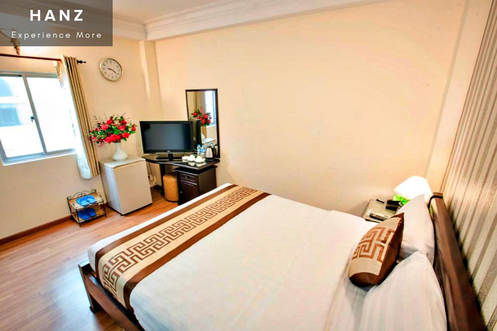 Khách sạn hẻo lánh Hanz Thanh Thu 3*