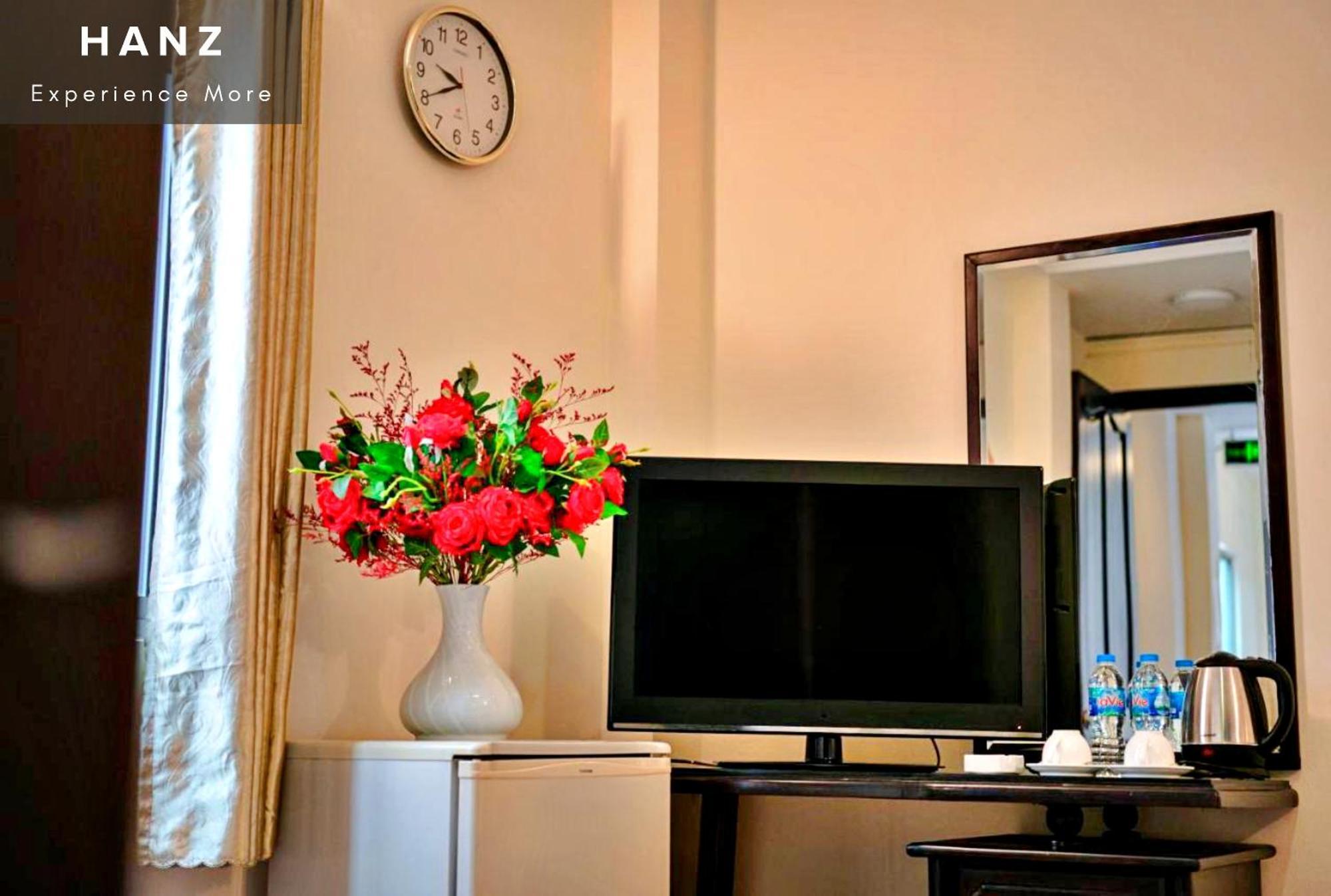 Hanz Thanh Thu Khách sạn hẻo lánh